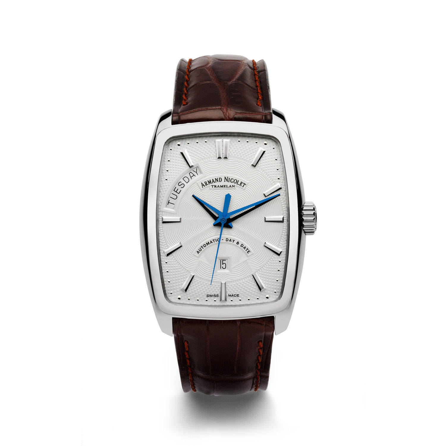 Armand Nicolet : les montres les plus chères et luxueuses ! 